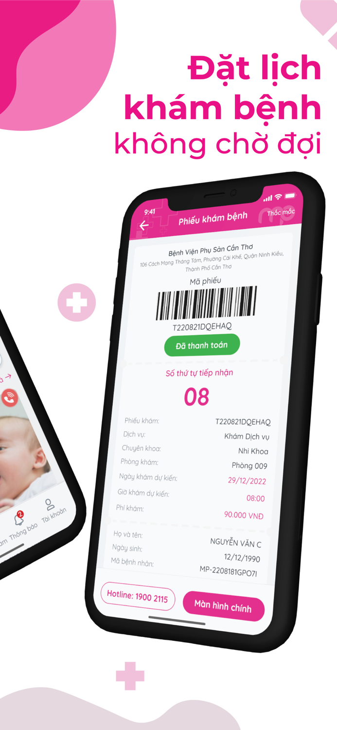 Bệnh viện Phụ Sản Tp. Cần Thơ