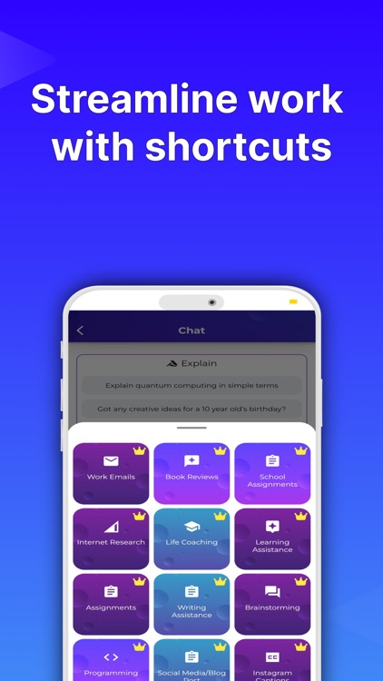 Luna -AI Chatbot screenshot-6