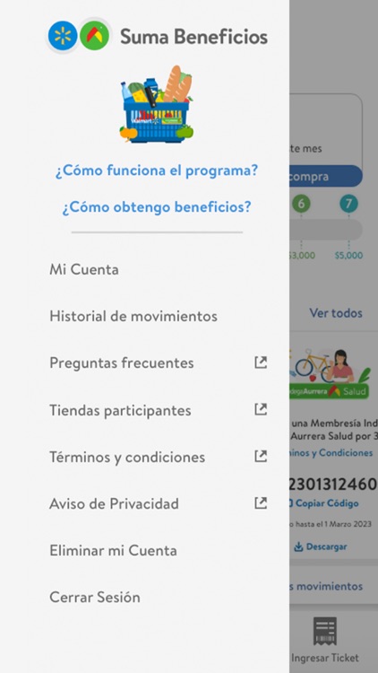 Programa Suma Beneficios screenshot-6