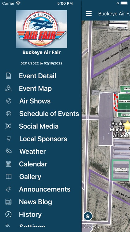 Buckeye Air Fair