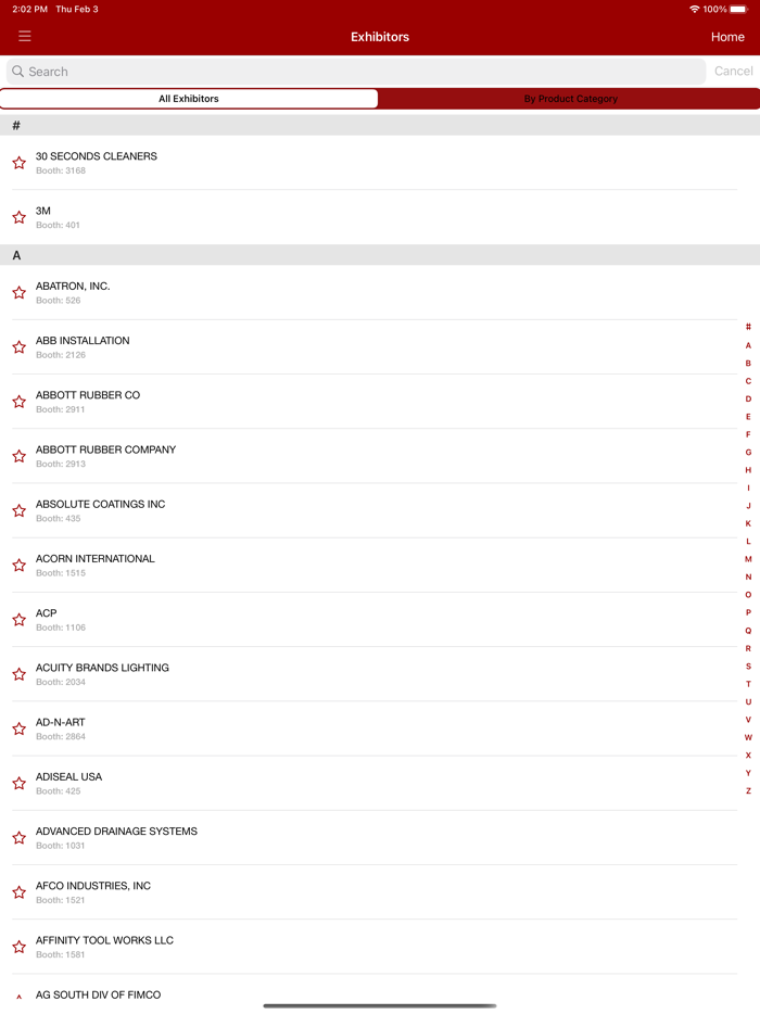 Orgill Spring Dealer Market