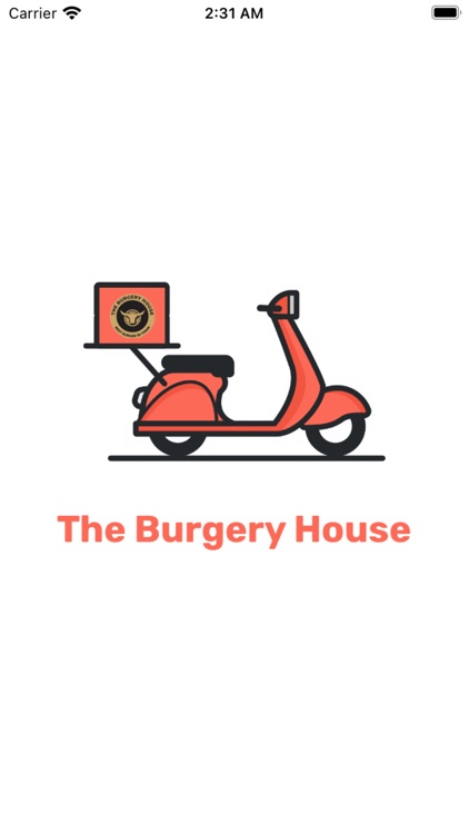 The Burgery House