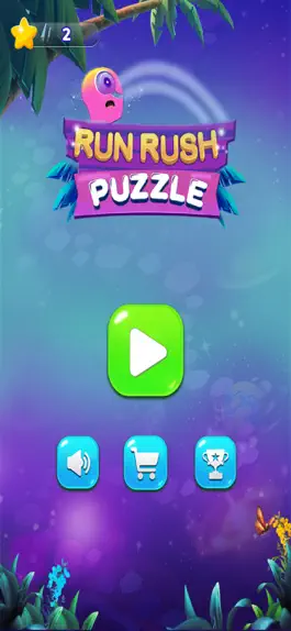 Game screenshot Run Rush Puzzle mod apk