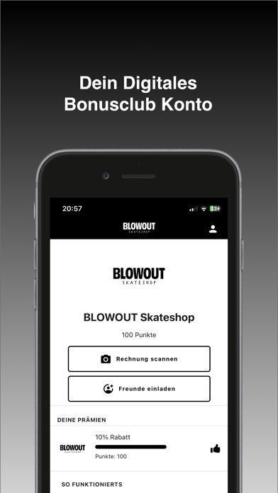 Screenshot #1 pour Blowout Skateshop