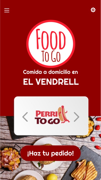 Food To Go El Vendrell screenshot-4