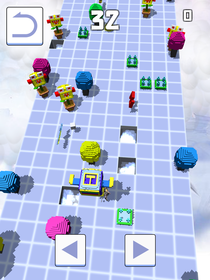 adventure in another world