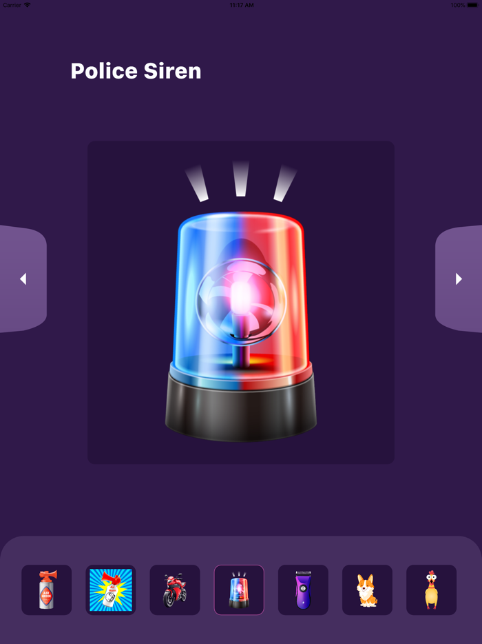 Air Horn Sound - Siren Prank