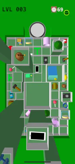 Game screenshot Match Pair 3D Puzzle hack