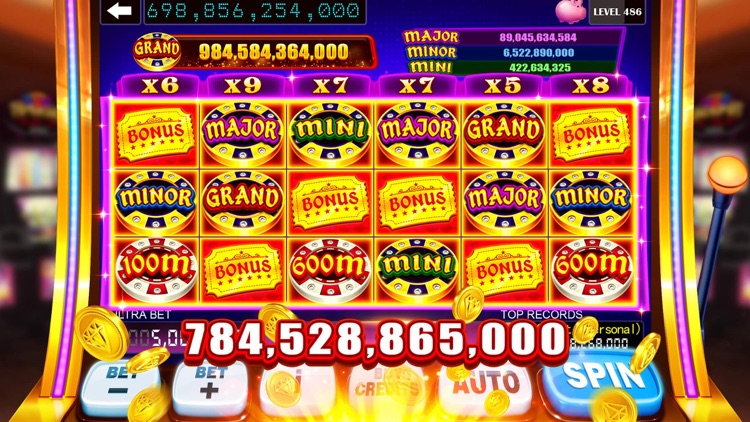Classic Slots™ - Casino Games screenshot-9