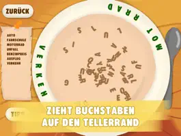 Game screenshot Myosotis Buchstabensuppe apk