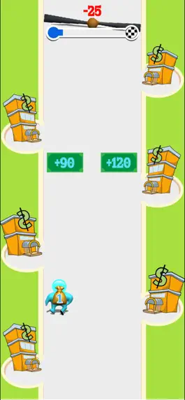 Game screenshot Coin run: collect money hack