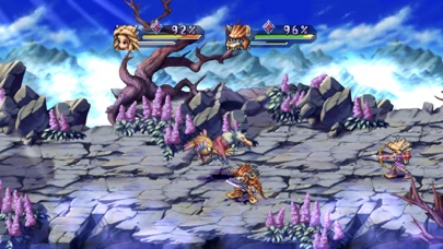 聖剣伝説 Legend of Mana screenshot1