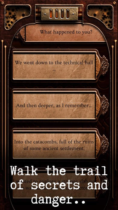 Untold: Lost Fortune screenshot 2