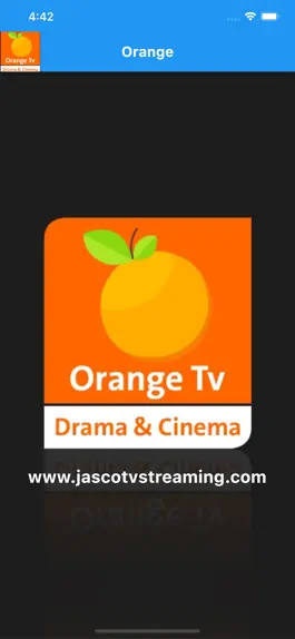 Game screenshot Orange TV mod apk