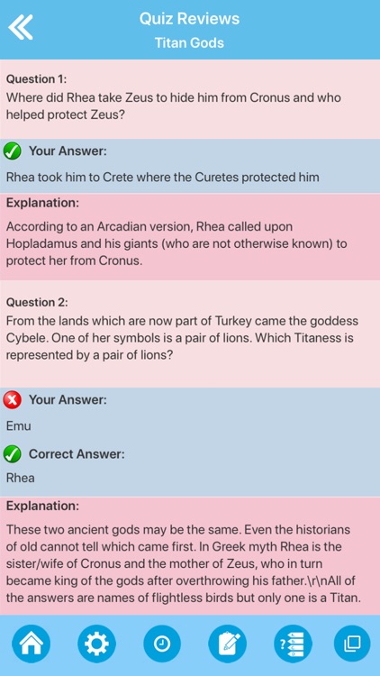 Greek Mythology & Legends Quiz screenshot-5