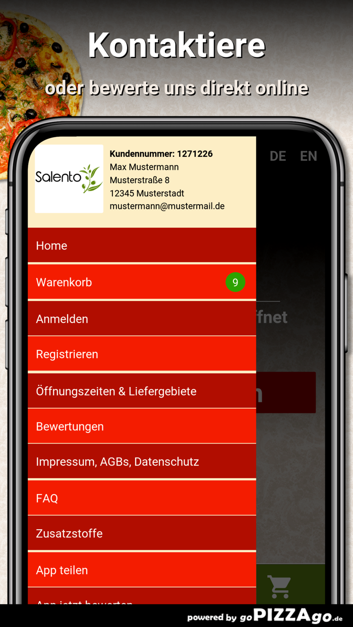 Trattoria Salento Erkrath