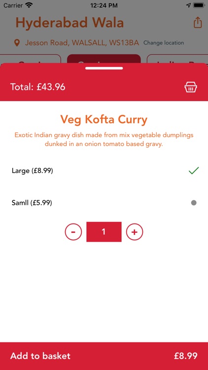 Hyderabad Wala screenshot-3