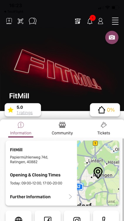 Fitmill