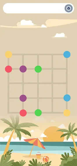 Game screenshot Dipping Dots apk