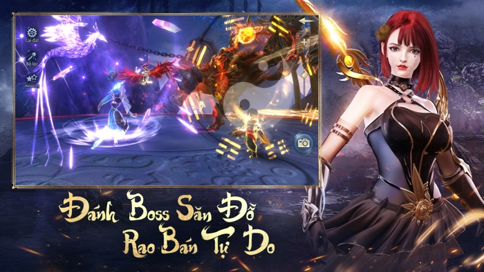 Thái Cổ 2 Dị Thế Đại Lục