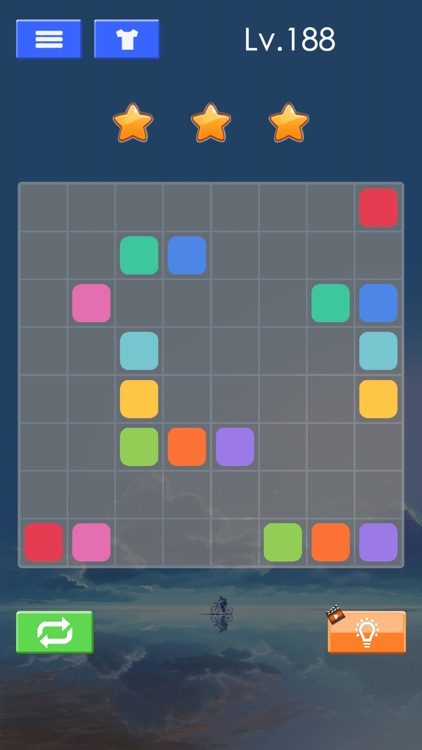 Color Lines-Drawing Color Line screenshot-3