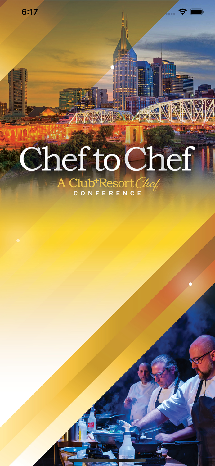 Chef to Chef Conference
