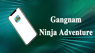 Screenshot #1 pour Gangnam Ninja Adventure