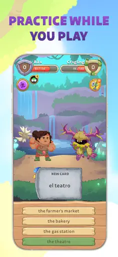 Lingo Legend - Screenshot 2