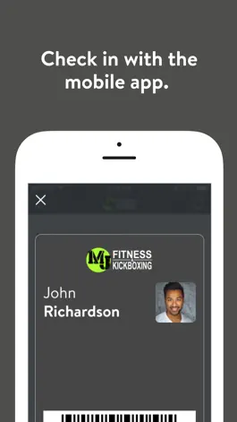 Game screenshot MJ Fitness and Kickboxing hack