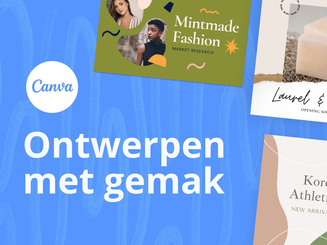 Canva: Ontwerp, Foto En Video - App Voor IPhone, IPad En IPod Touch ...