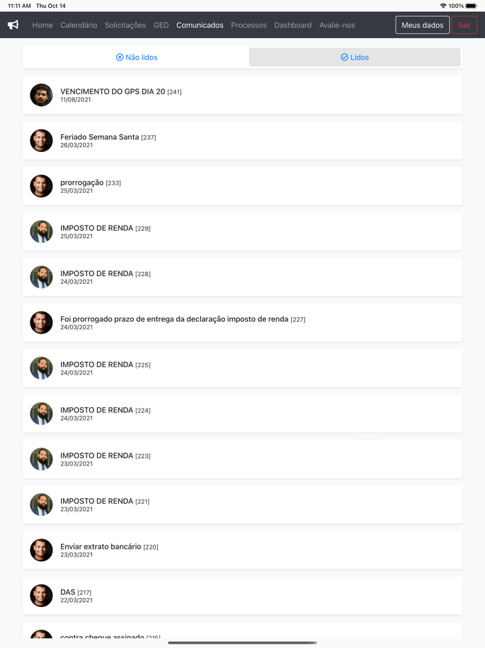 Ruy  Cecon - Contabilidade