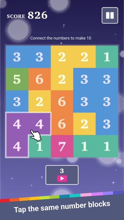 Merge The Numbers：Brain Puzzle