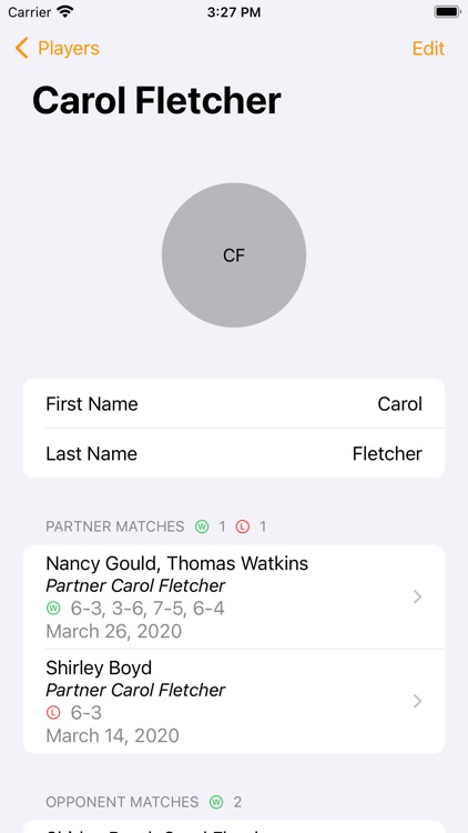 Baseliner screenshot-4