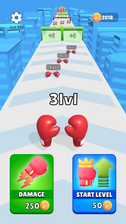 Level Up Boxing screenshot-3