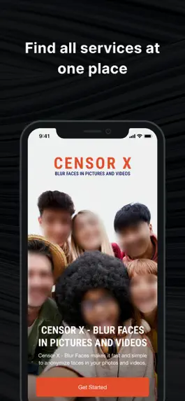 Game screenshot Censor X mod apk