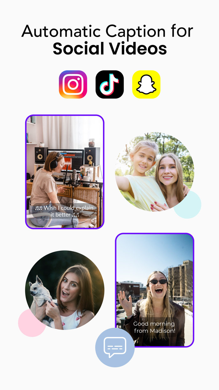 Caption Insta Story Subtitles