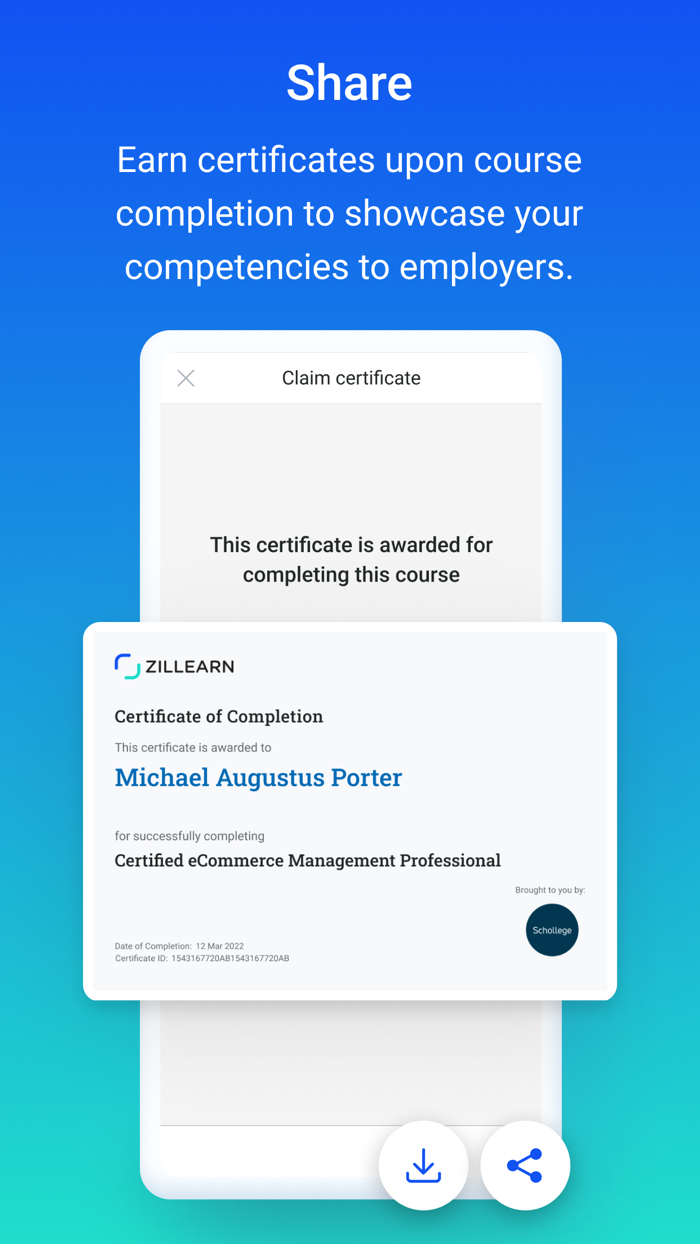 ZilLearn - Bite-sized Learning