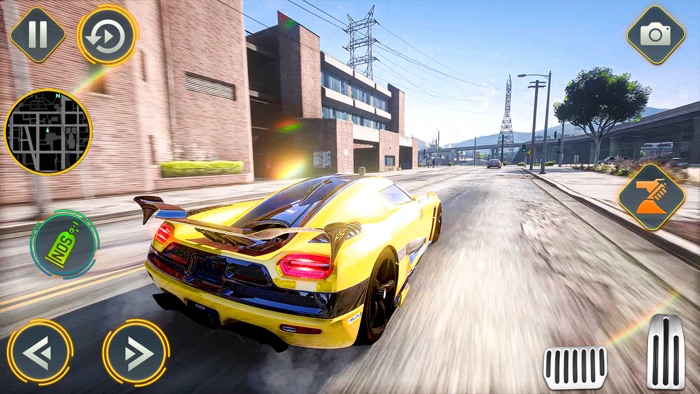 Car Driving 3d car games