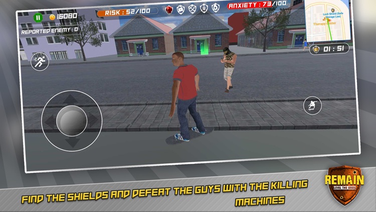 REMAIN IN THE GAME screenshot-4