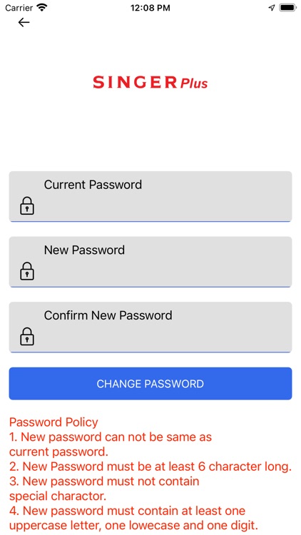 SingerPlus Attend screenshot-5