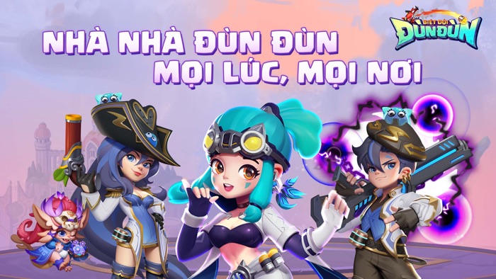 Biệt Đội Đn Đn