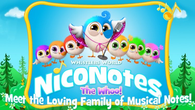 NicoNotes The Whoo