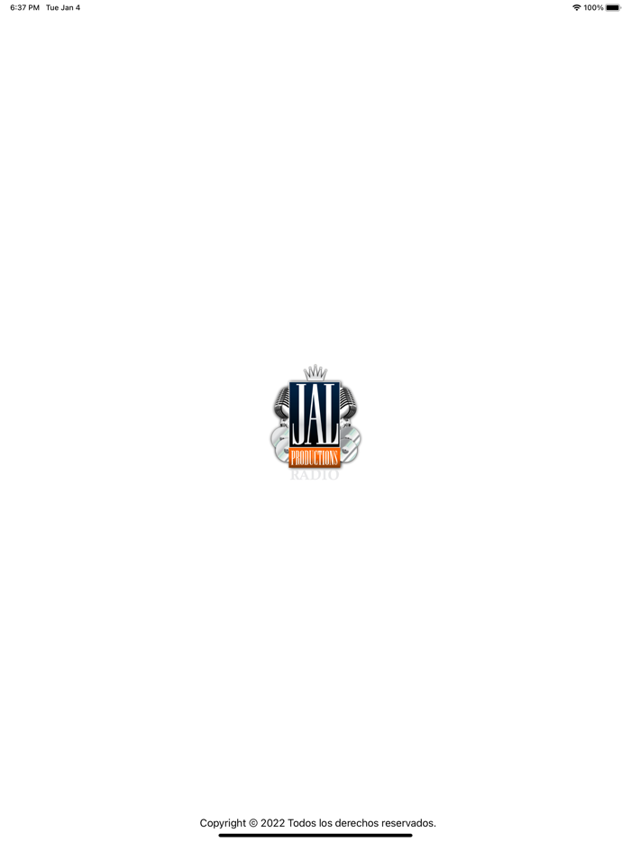 Jal Productions Radio