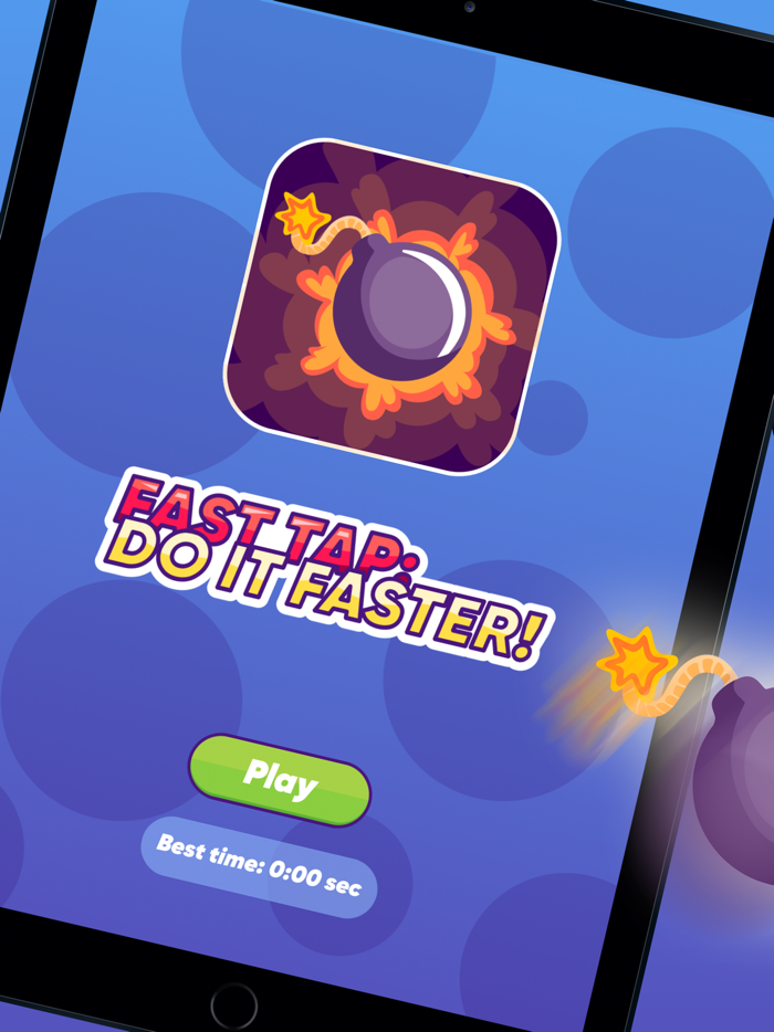 Fast Tap Do it faster