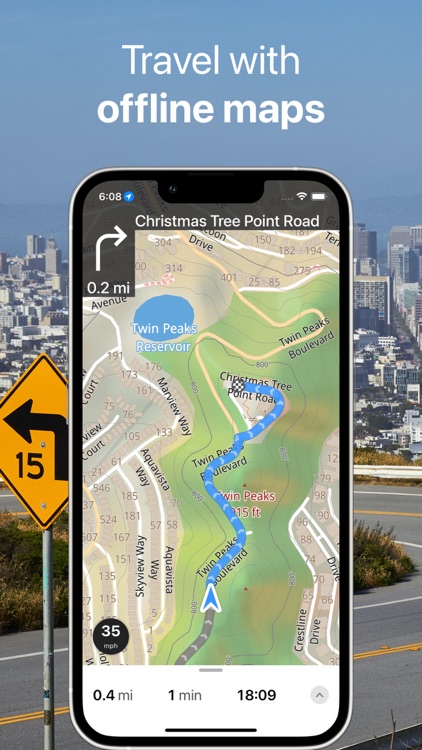 Guru Maps Pro screenshot-0