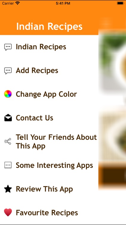 Indian Recipes - Food Reminder screenshot-6