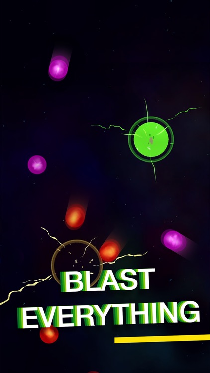 Space Boom: Color Shooter