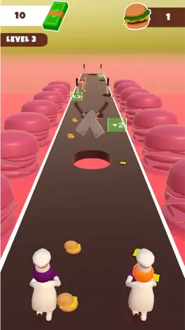 Game screenshot Big Burger Rush hack