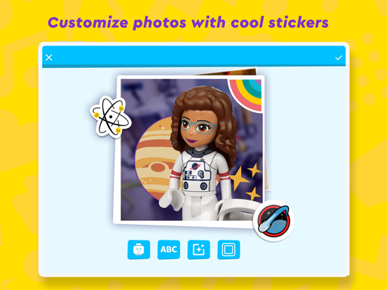 LEGO® Life: kid-safe community screenshot 2