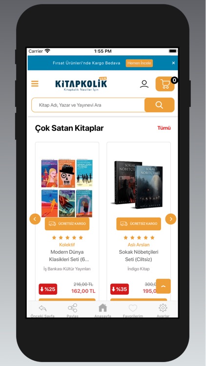 Kitapkolik.com screenshot-4